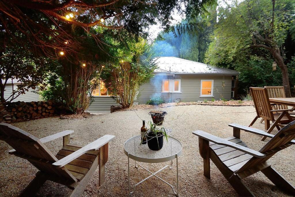 Harrys House Warburton - Peaceful Riverside Cottage In The Perfect Location Екстериор снимка
